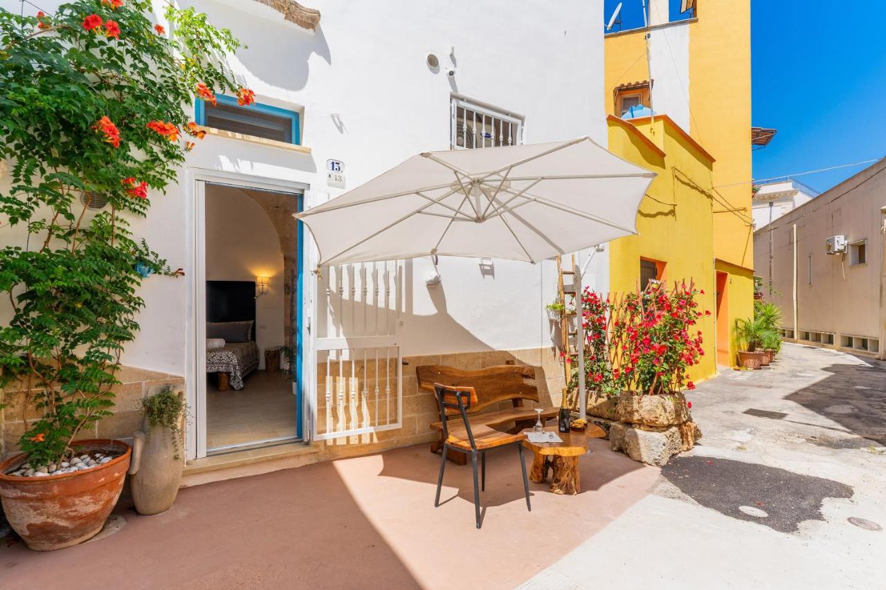 Le Antiche Dimore Di Cadia Ugento Exterior foto