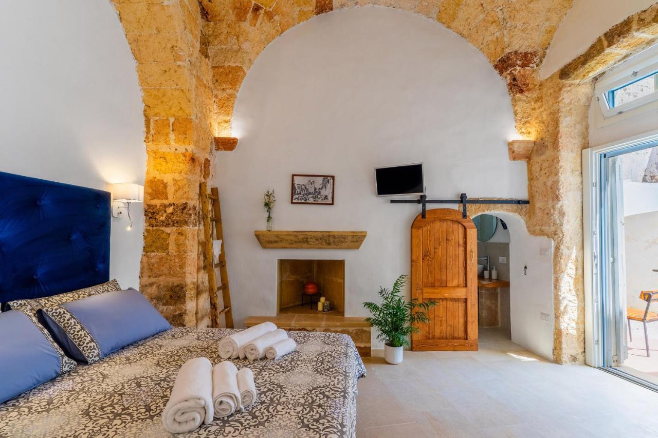Le Antiche Dimore Di Cadia Ugento Exterior foto